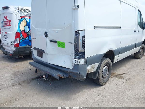 2020 MERCEDES-BENZ SPRINTER 2500 STANDARD ROOF V6