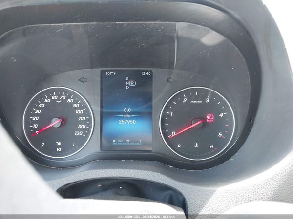 2020 MERCEDES-BENZ SPRINTER 2500 STANDARD ROOF V6