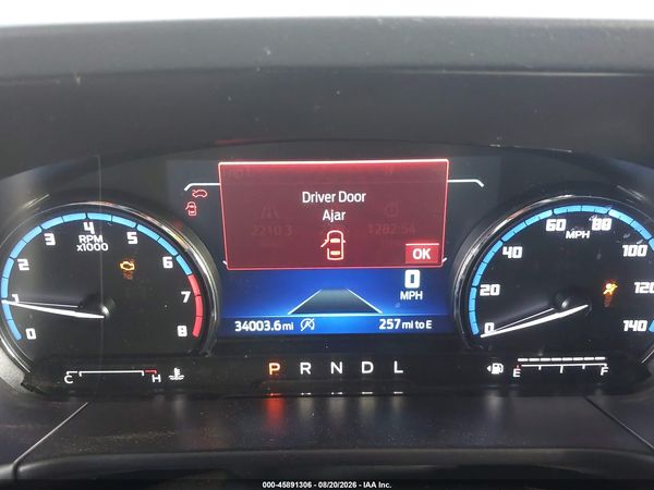 2024 FORD BRONCO SPORT OUTER BANKS — I7