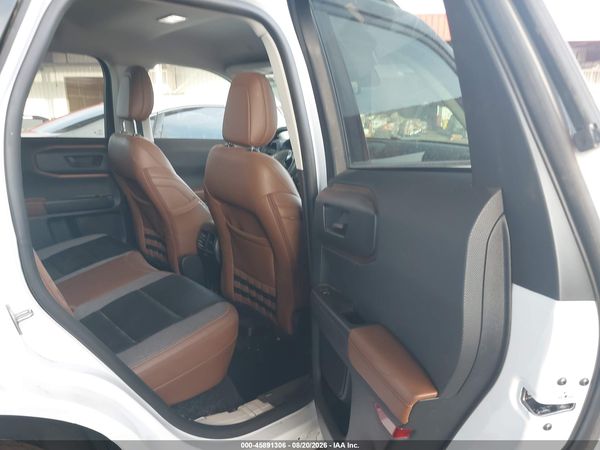 2024 FORD BRONCO SPORT OUTER BANKS — I8