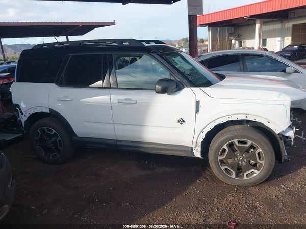2024 FORD BRONCO SPORT OUTER BANKS — I116