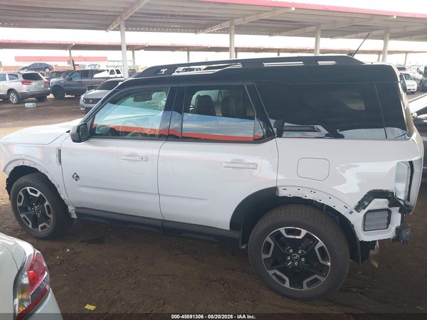 2024 FORD BRONCO SPORT OUTER BANKS — I117