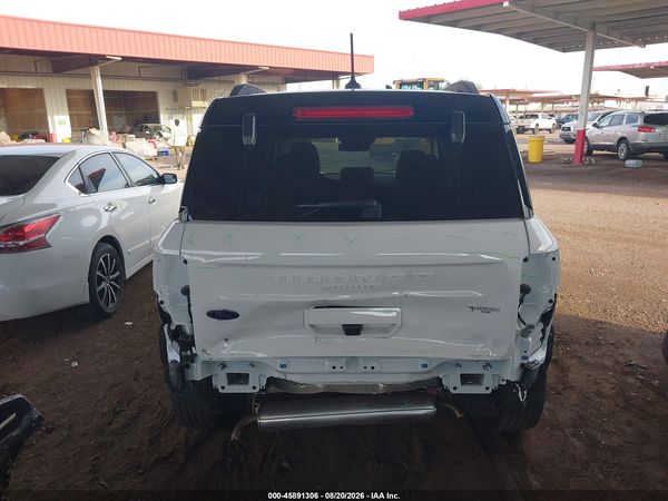 2024 FORD BRONCO SPORT OUTER BANKS — I119