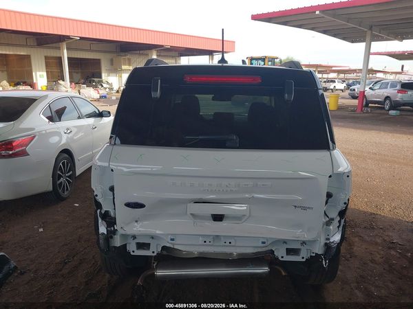 2024 FORD BRONCO SPORT OUTER BANKS — I152