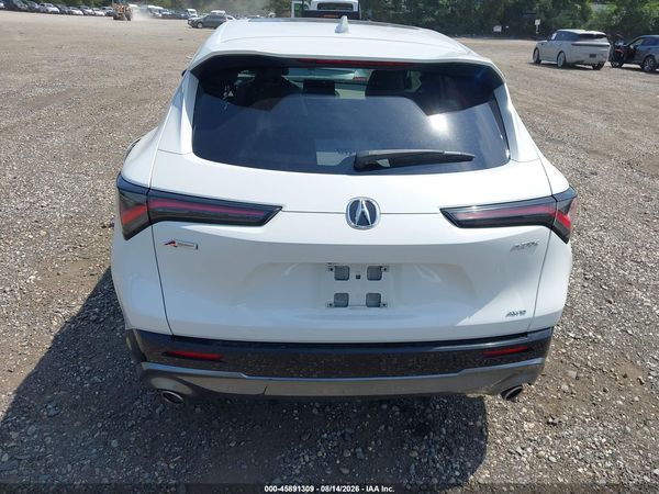 2025 ACURA ADX A-SPEC