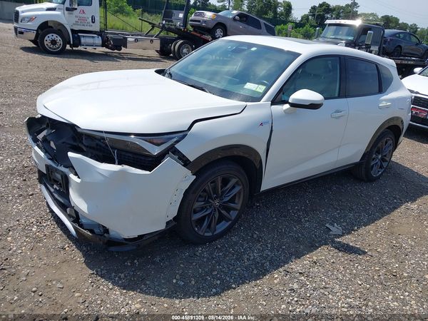 2025 ACURA ADX A-SPEC