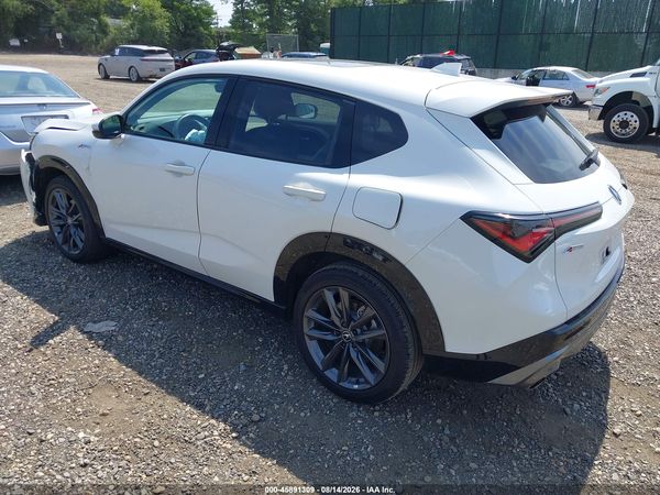 2025 ACURA ADX A-SPEC
