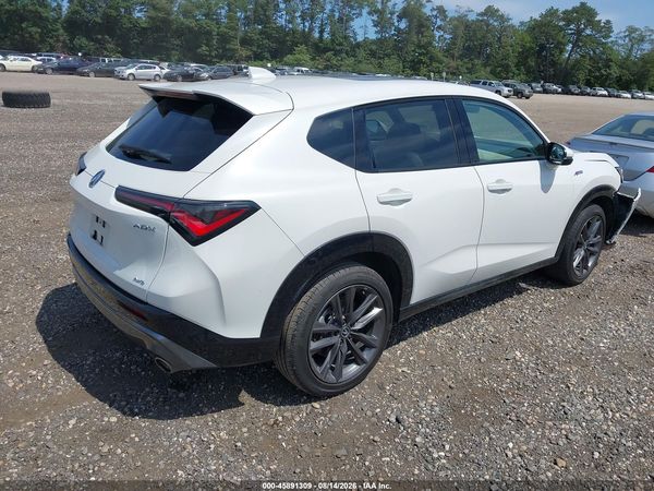 2025 ACURA ADX A-SPEC