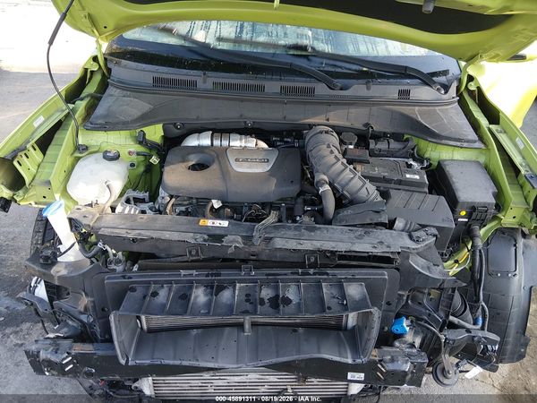 2020 HYUNDAI KONA LIMITED