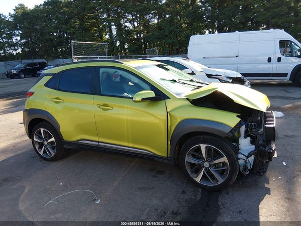 2020 HYUNDAI KONA
