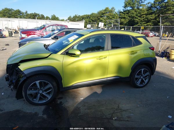 2020 HYUNDAI KONA LIMITED