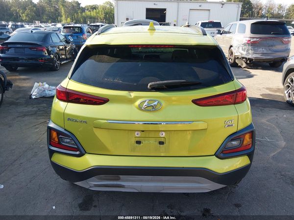 2020 HYUNDAI KONA LIMITED