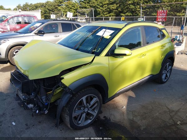 2020 HYUNDAI KONA LIMITED