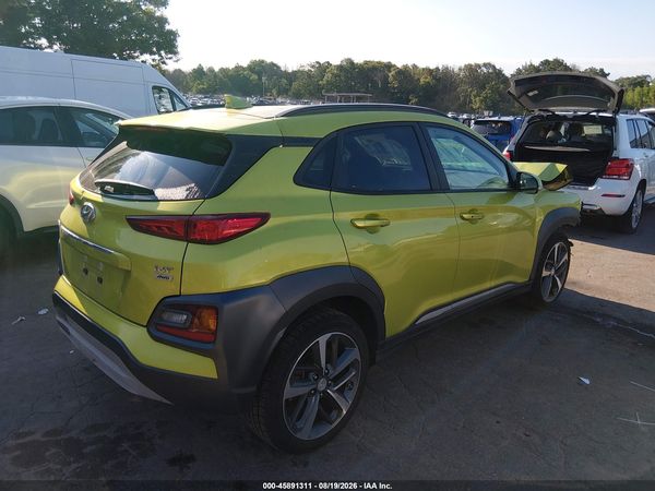 2020 HYUNDAI KONA LIMITED