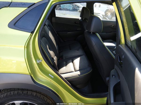 2020 HYUNDAI KONA LIMITED