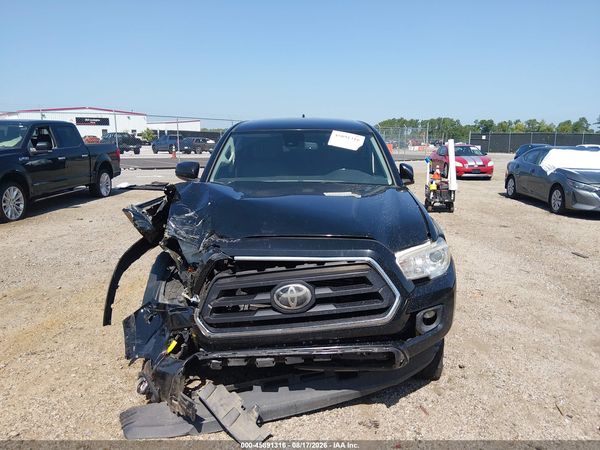 2020 TOYOTA TACOMA SR5 V6