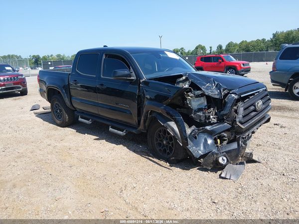 2020 TOYOTA TACOMA SR5 V6