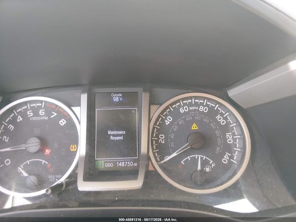 2020 TOYOTA TACOMA SR5 V6