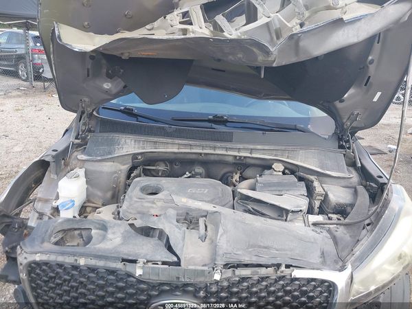 2016 KIA SORENTO 2.4L LX