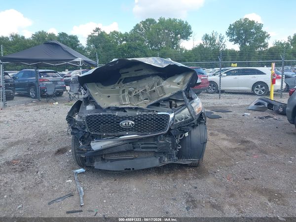 2016 KIA SORENTO 2.4L LX