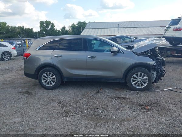 2016 KIA SORENTO 2.4L LX