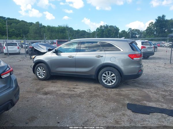2016 KIA SORENTO