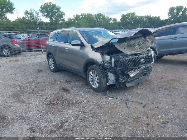 2016 KIA SORENTO 2.4L LX