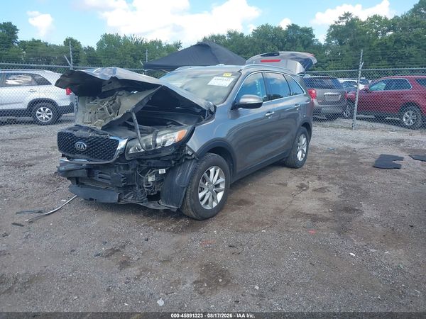 2016 KIA SORENTO 2.4L LX