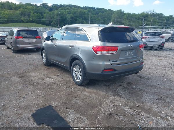 2016 KIA SORENTO 2.4L LX