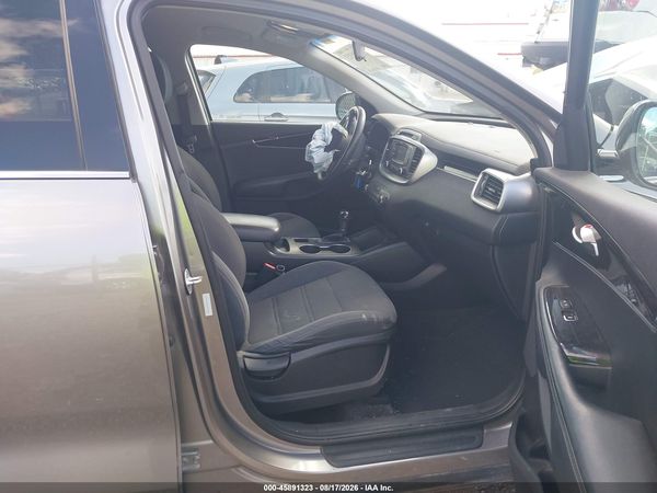 2016 KIA SORENTO 2.4L LX