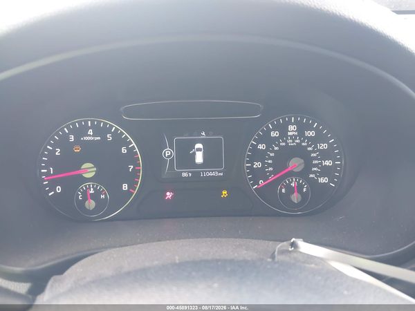 2016 KIA SORENTO 2.4L LX
