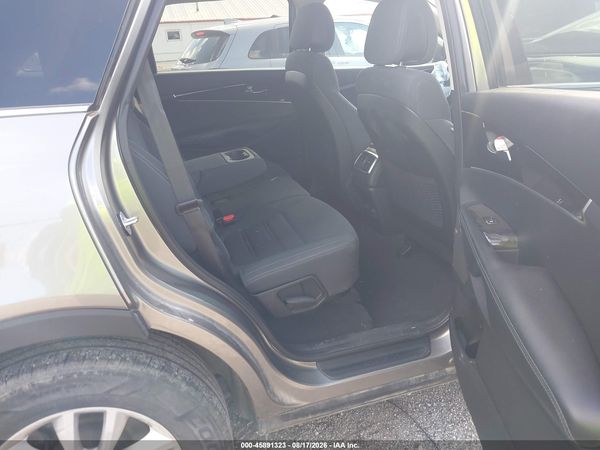 2016 KIA SORENTO 2.4L LX