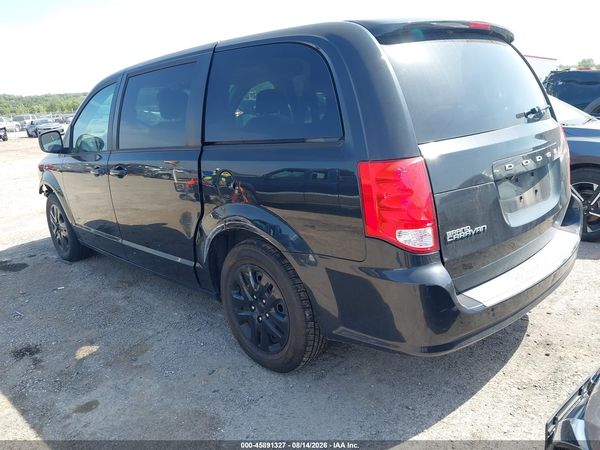 2018 DODGE GRAND CARAVAN SE