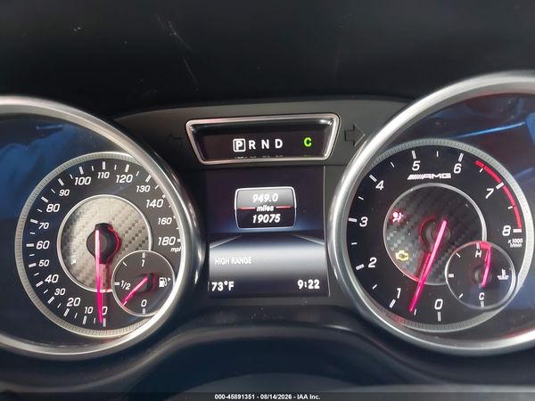 2018 MERCEDES-BENZ AMG G 63 4MATIC