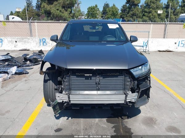 2018 AUDI Q7 3.0T PREMIUM
