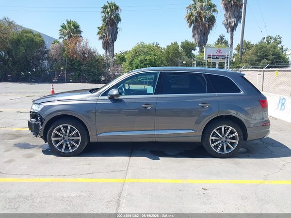2018 AUDI Q7 3.0T PREMIUM