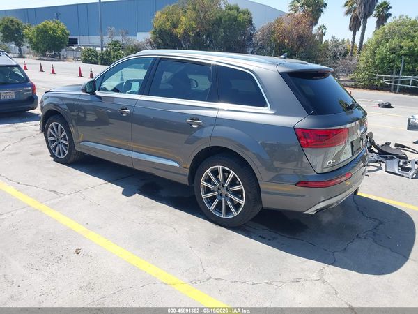 2018 AUDI Q7 3.0T PREMIUM