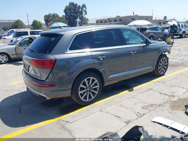 2018 AUDI Q7 3.0T PREMIUM