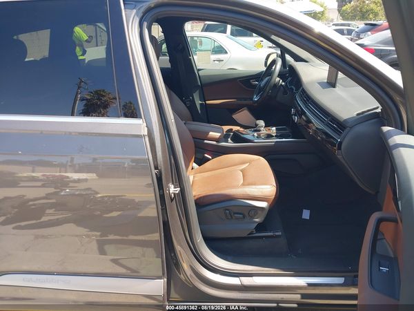 2018 AUDI Q7 3.0T PREMIUM