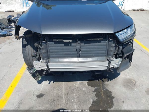 2018 AUDI Q7 3.0T PREMIUM