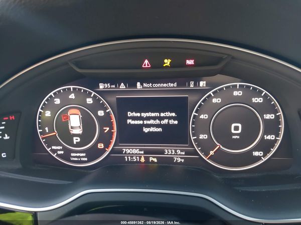 2018 AUDI Q7 3.0T PREMIUM