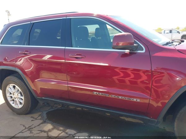 2018 JEEP GRAND CHEROKEE LAREDO 4X2