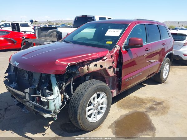 2018 JEEP GRAND CHEROKEE LAREDO 4X2