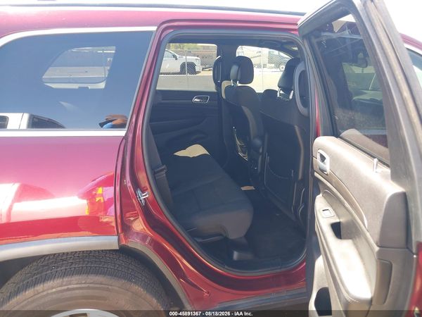 2018 JEEP GRAND CHEROKEE LAREDO 4X2