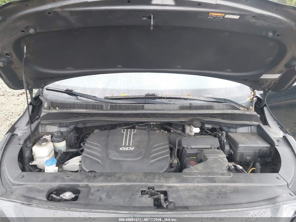 2016 KIA SEDONA EX