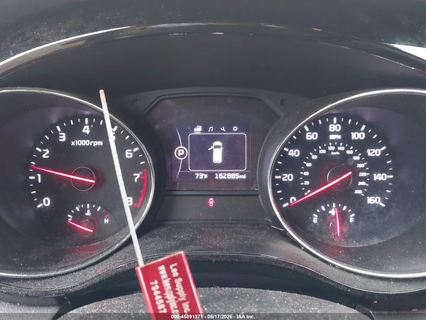 2016 KIA SEDONA EX