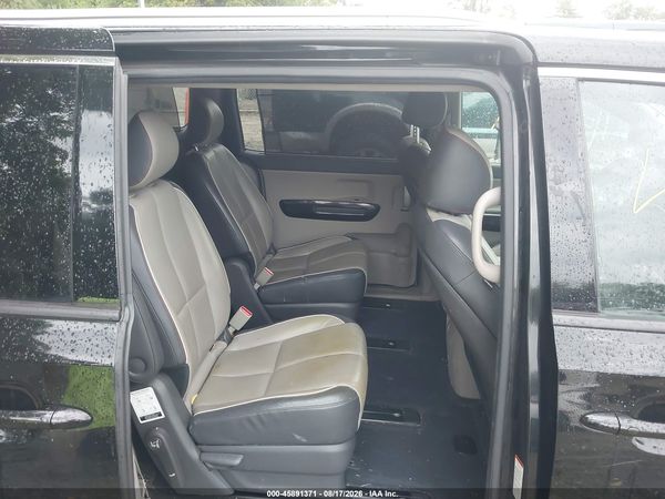 2016 KIA SEDONA EX