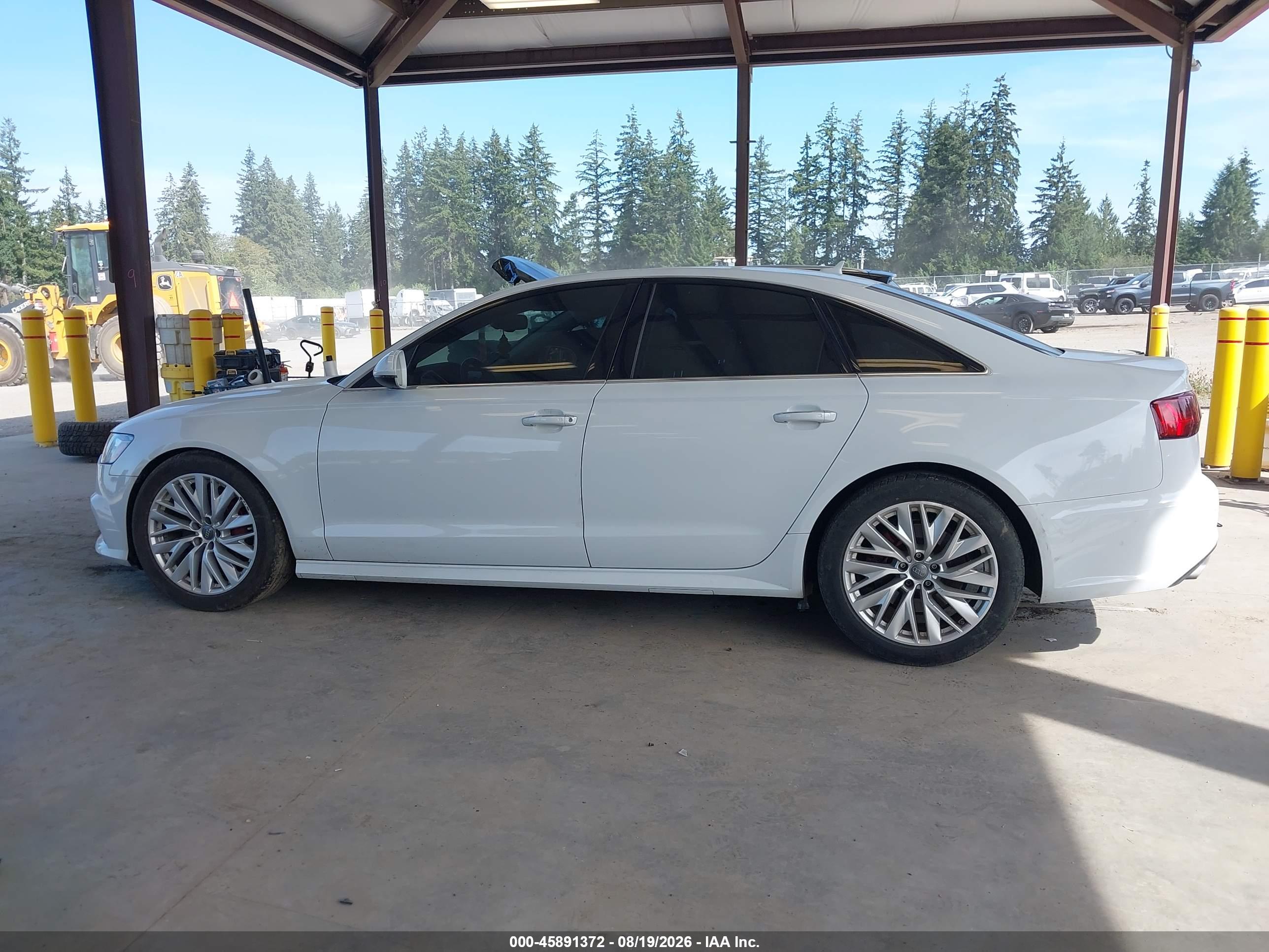 2017 AUDI A6 2.0T PREMIUM