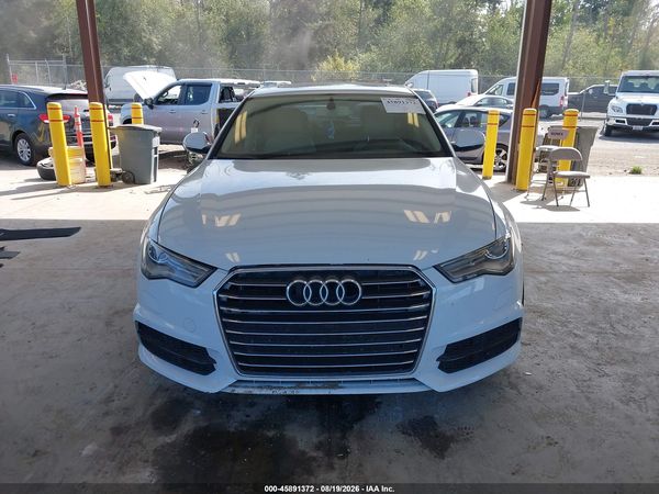 2017 AUDI A6 2.0T PREMIUM