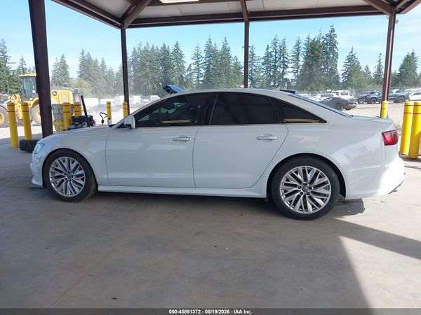 2017 AUDI A6 2.0T PREMIUM
